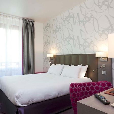 Hotel Massena Paris Room photo