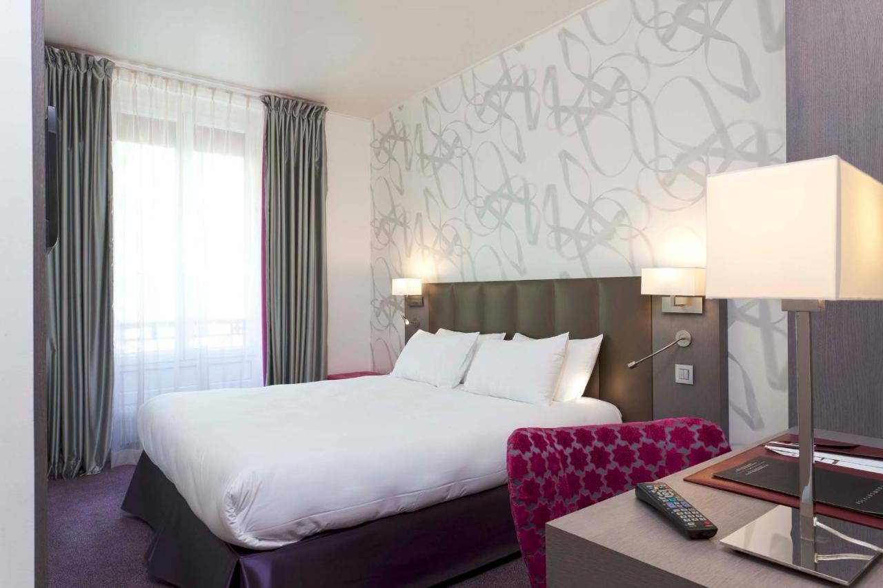 Hotel Massena Paris Room photo
