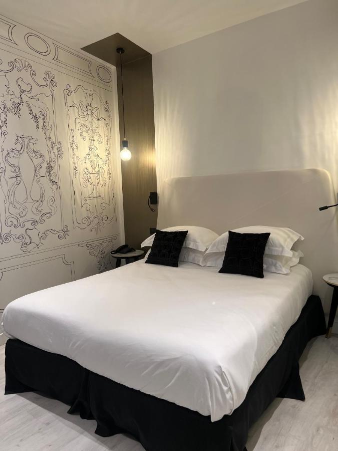 Hotel Massena Paris Exterior photo
