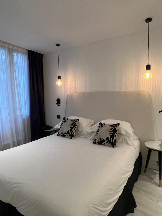 Hotel Massena Paris Exterior photo