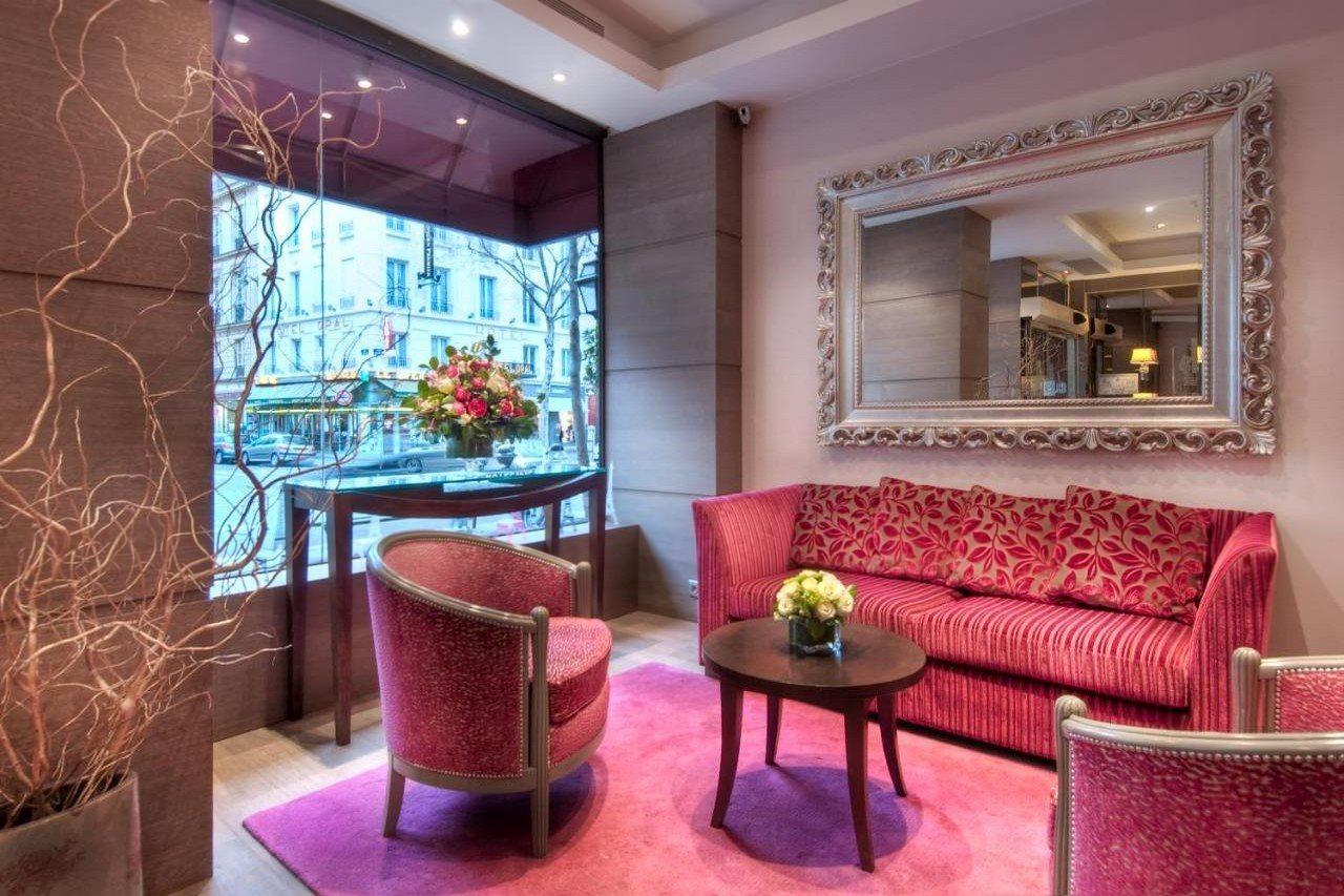 Hotel Massena Paris Exterior photo