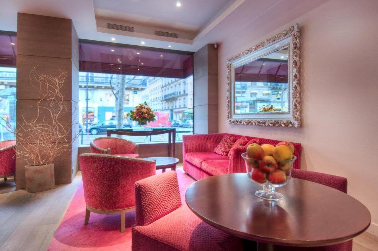 Hotel Massena Paris Exterior photo