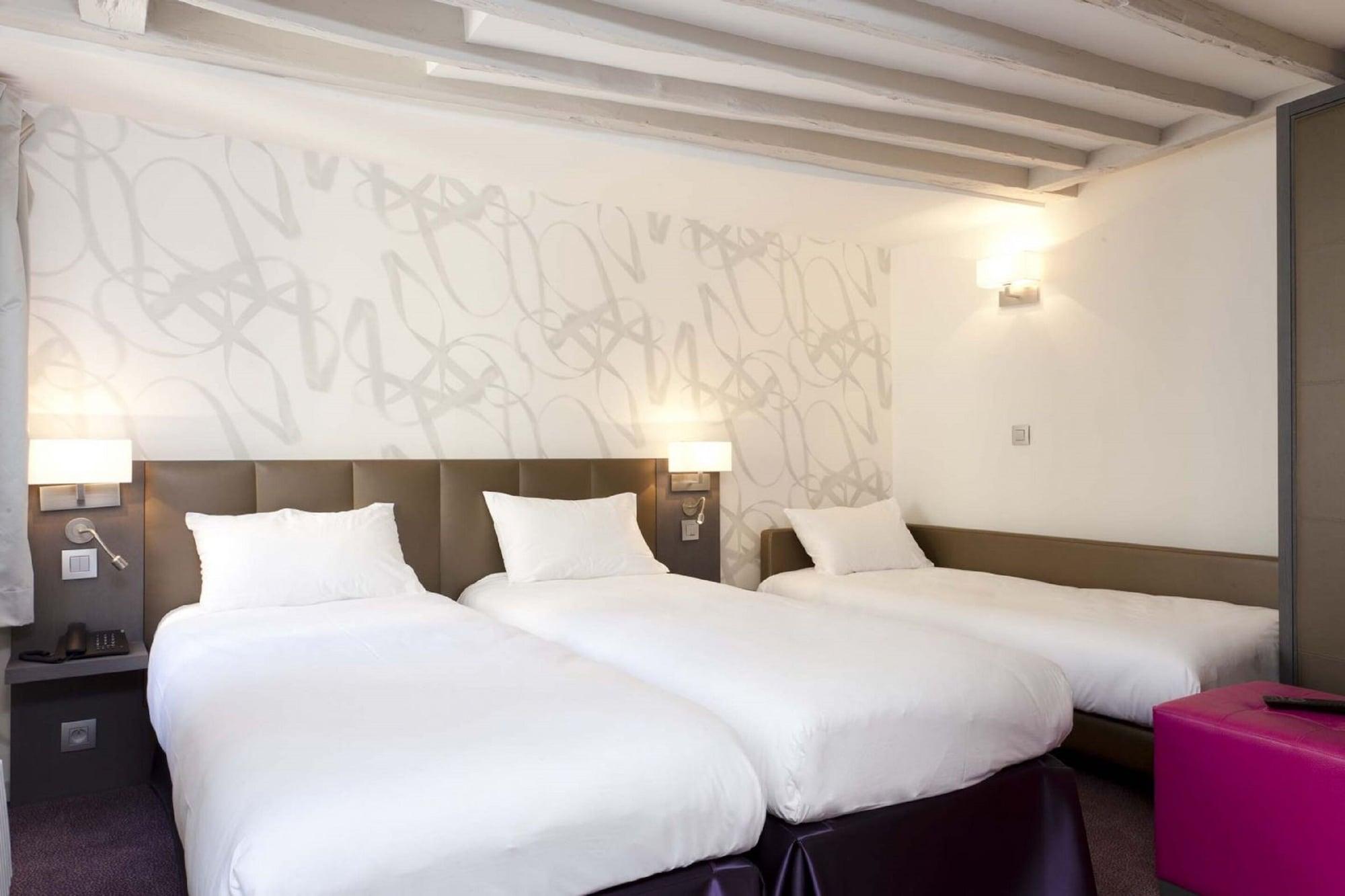 Hotel Massena Paris Exterior photo