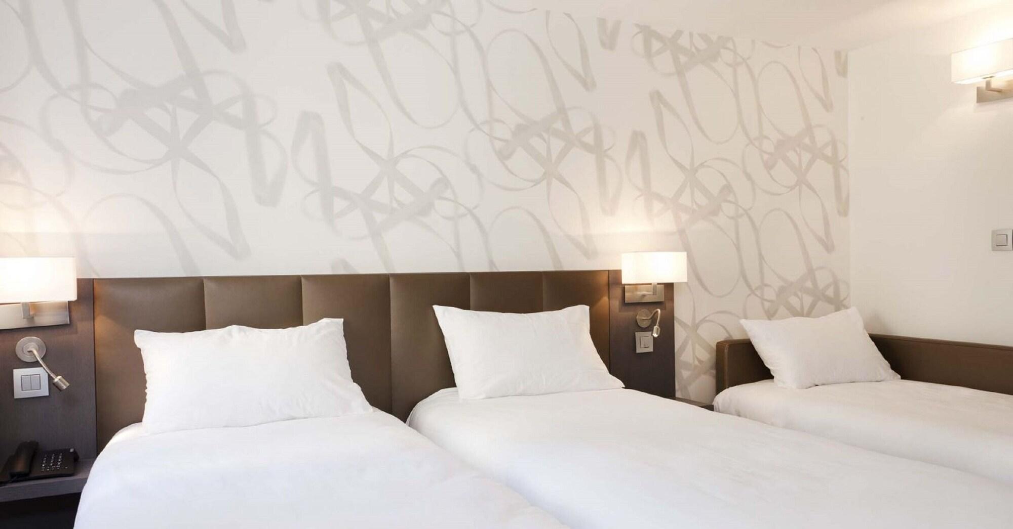 Hotel Massena Paris Exterior photo