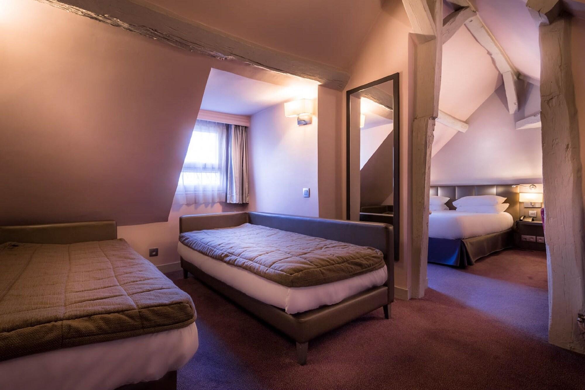 Hotel Massena Paris Exterior photo