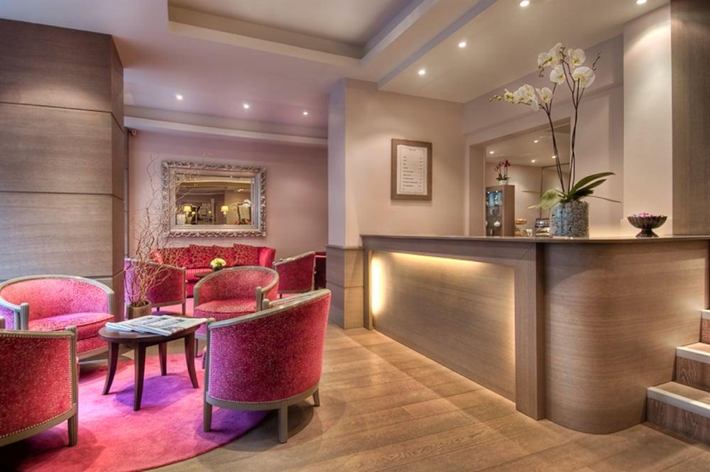 Hotel Massena Paris Exterior photo