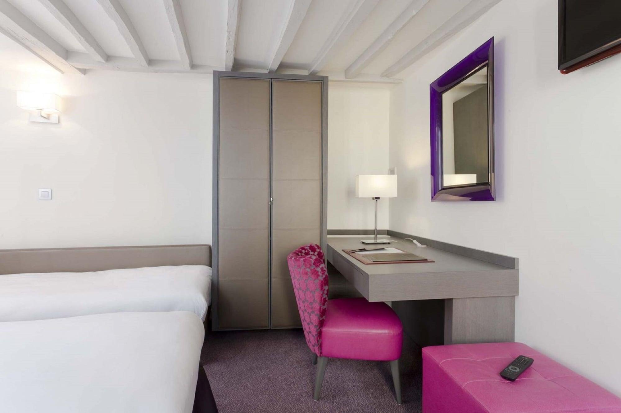 Hotel Massena Paris Exterior photo