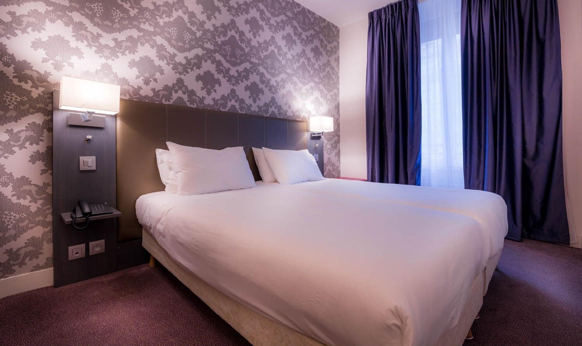 Hotel Massena Paris Exterior photo