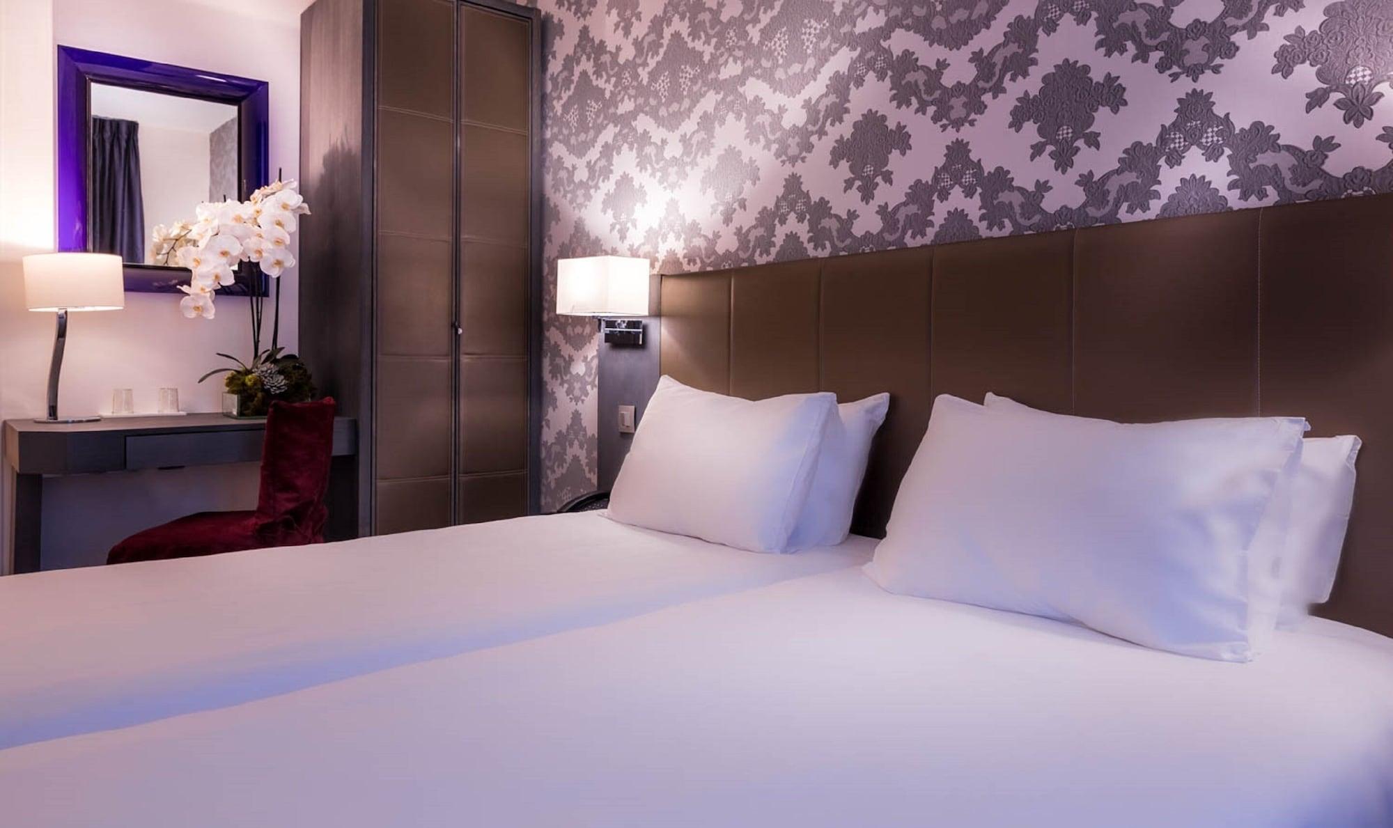 Hotel Massena Paris Exterior photo