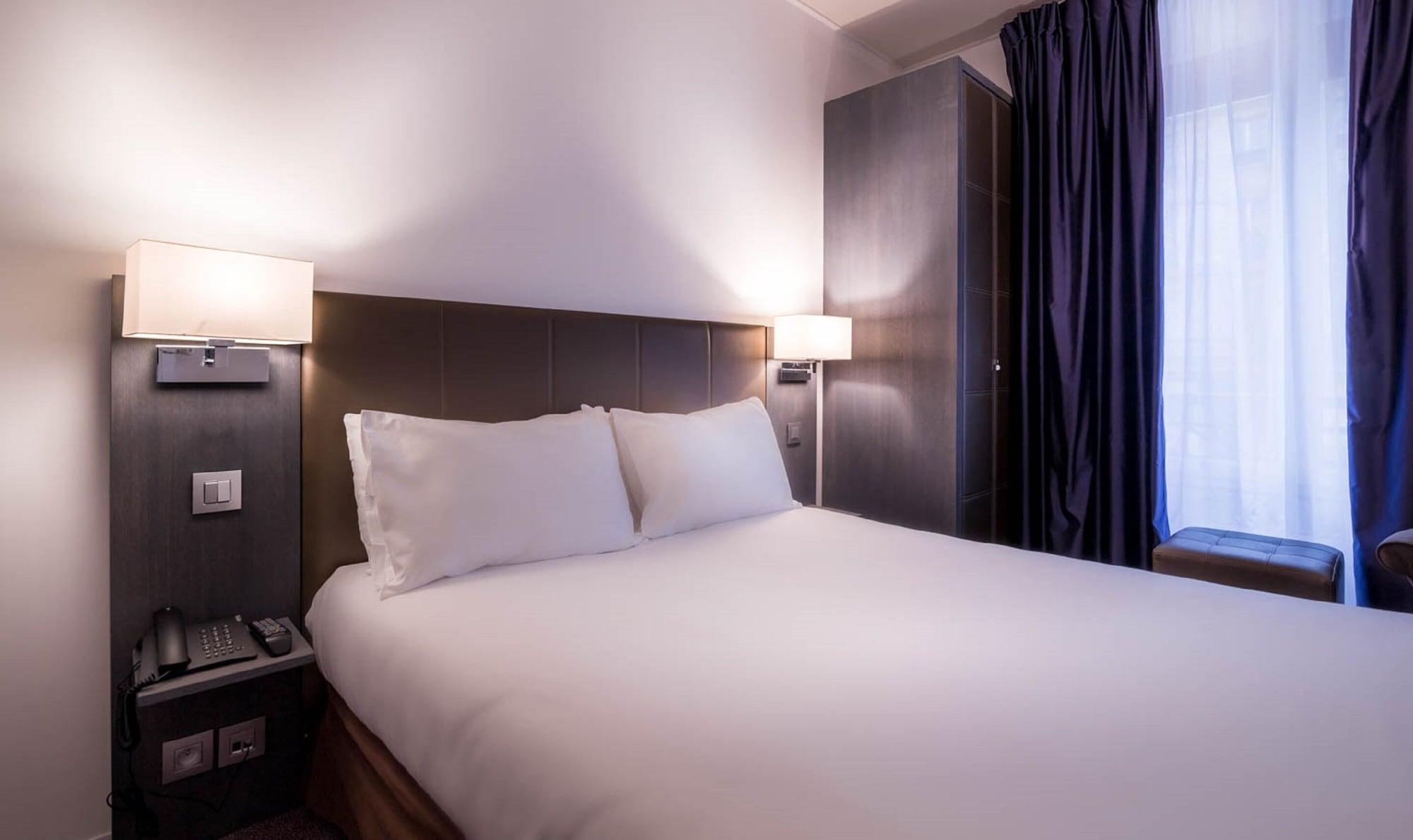 Hotel Massena Paris Exterior photo