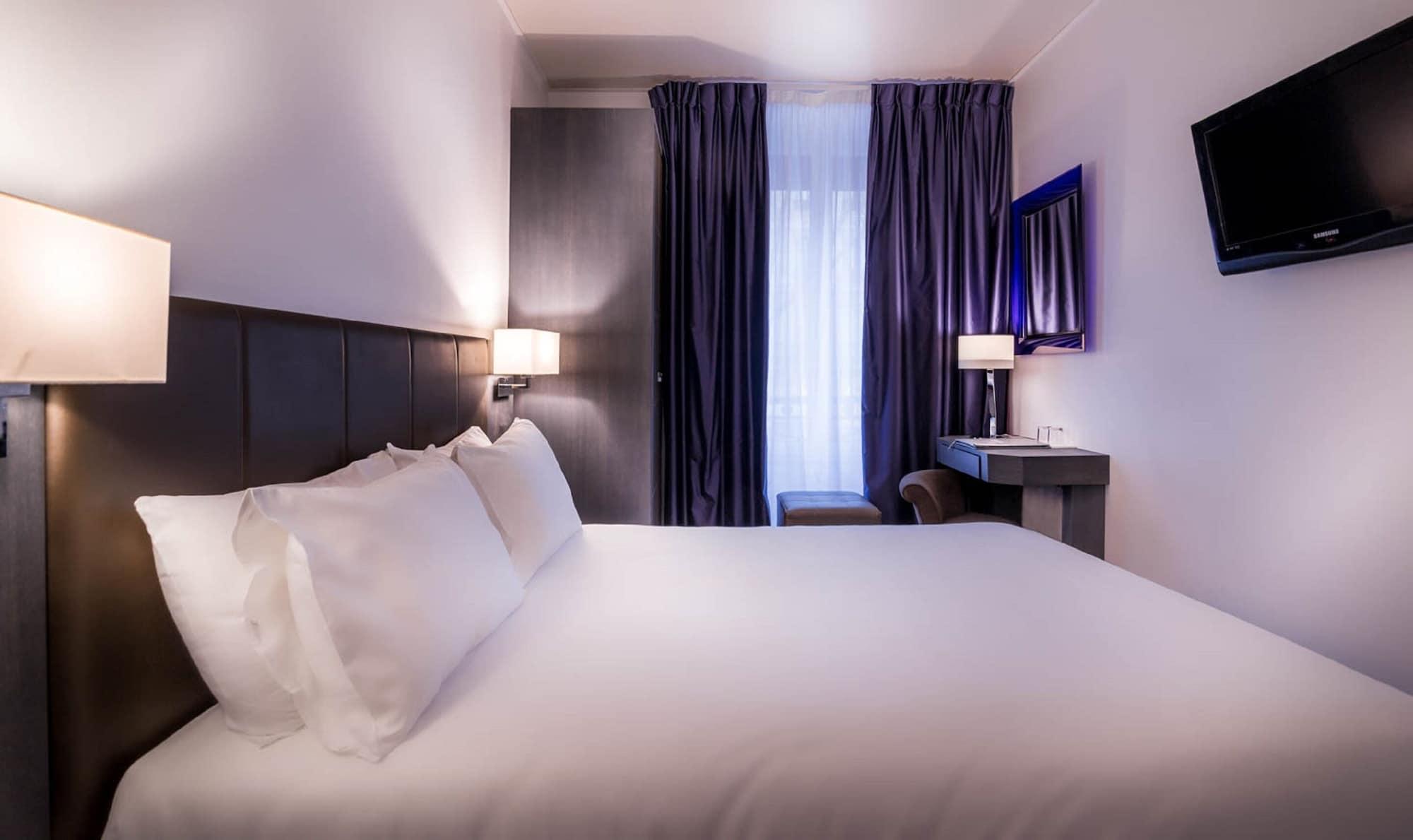 Hotel Massena Paris Exterior photo