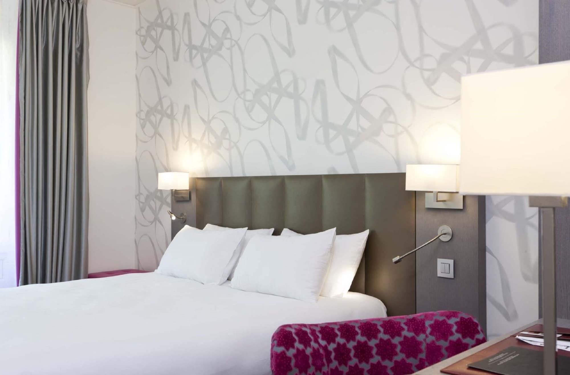 Hotel Massena Paris Exterior photo