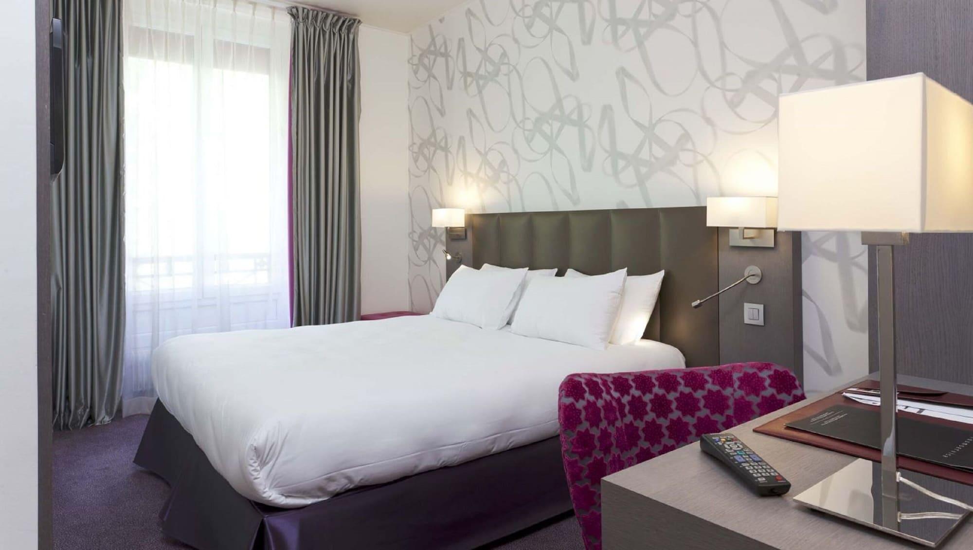 Hotel Massena Paris Exterior photo