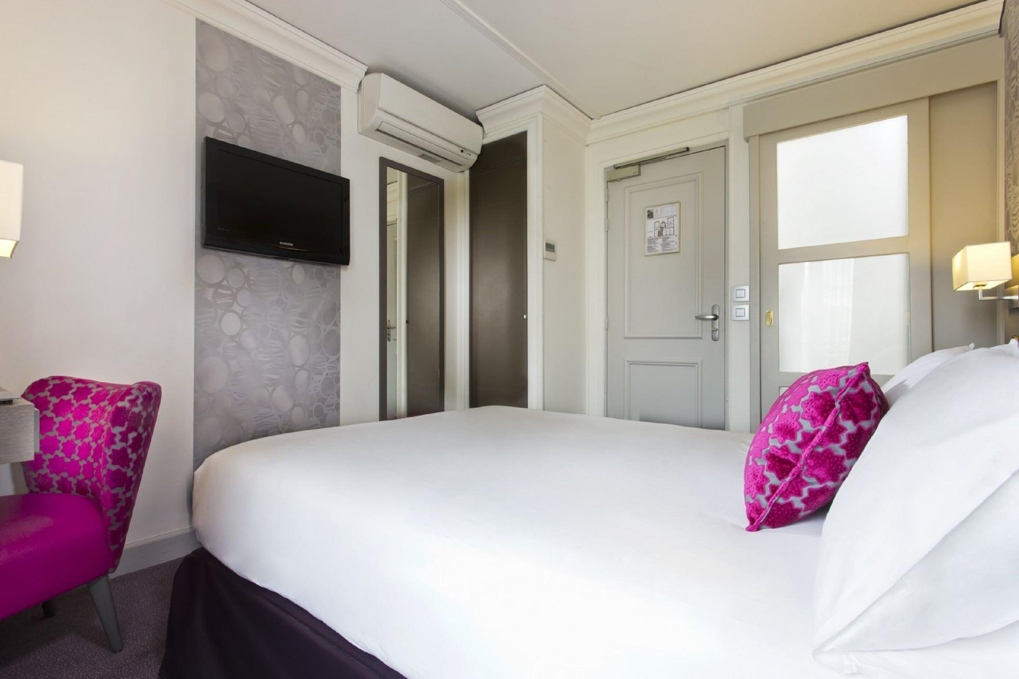Hotel Massena Paris Exterior photo