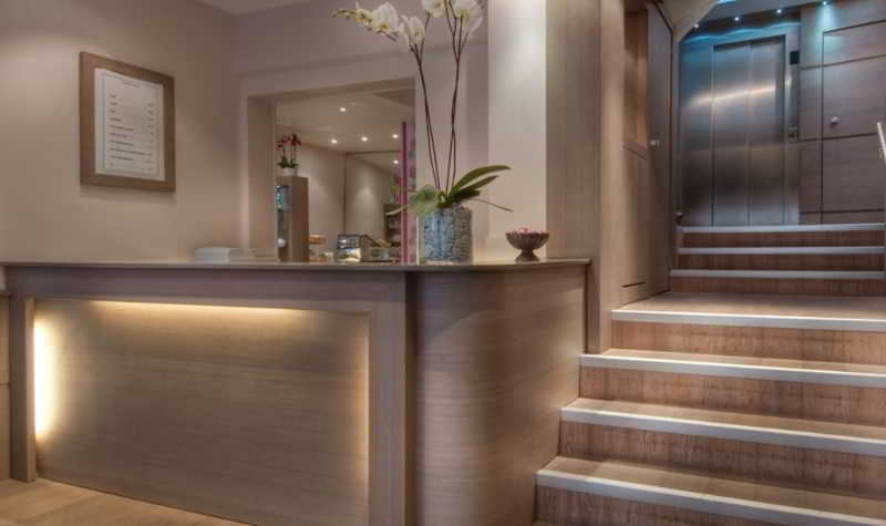 Hotel Massena Paris Exterior photo